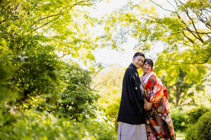 年賀状に和装でご挨拶しませんか?