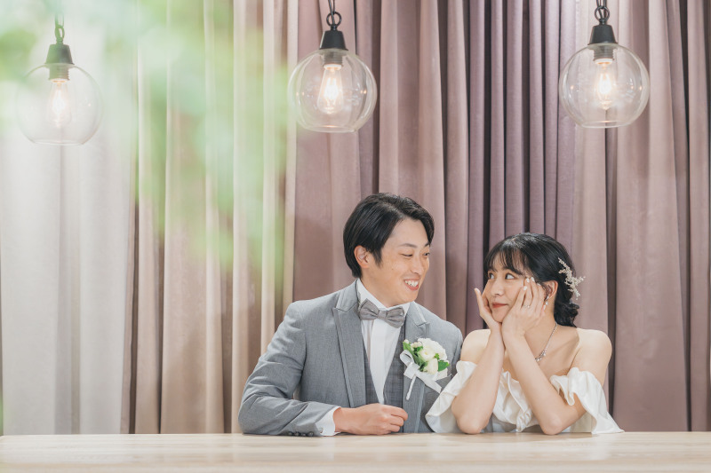 洋装＆和装セットプランご予約受付中！