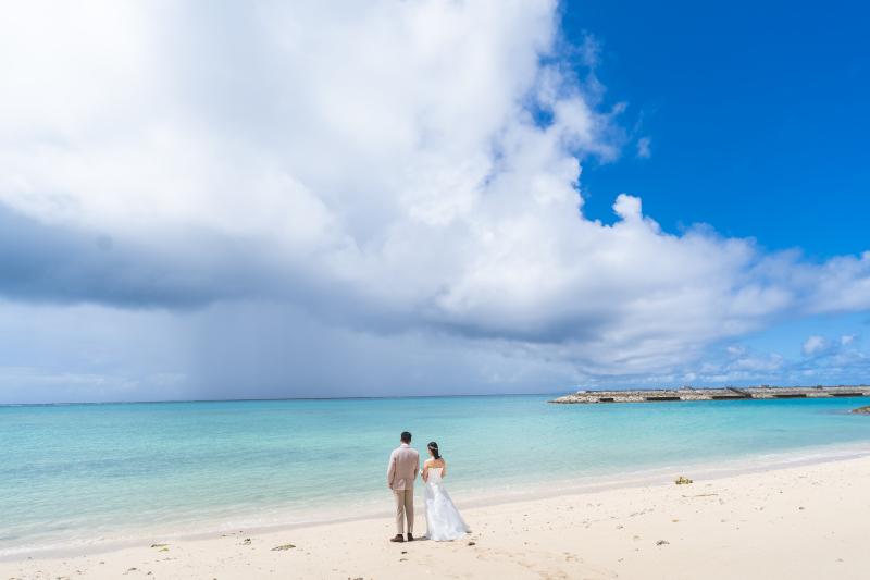 沖縄はもう海シーズンへ突入します^_^一足早い南国を感じに来て〜！めんそーれ♡