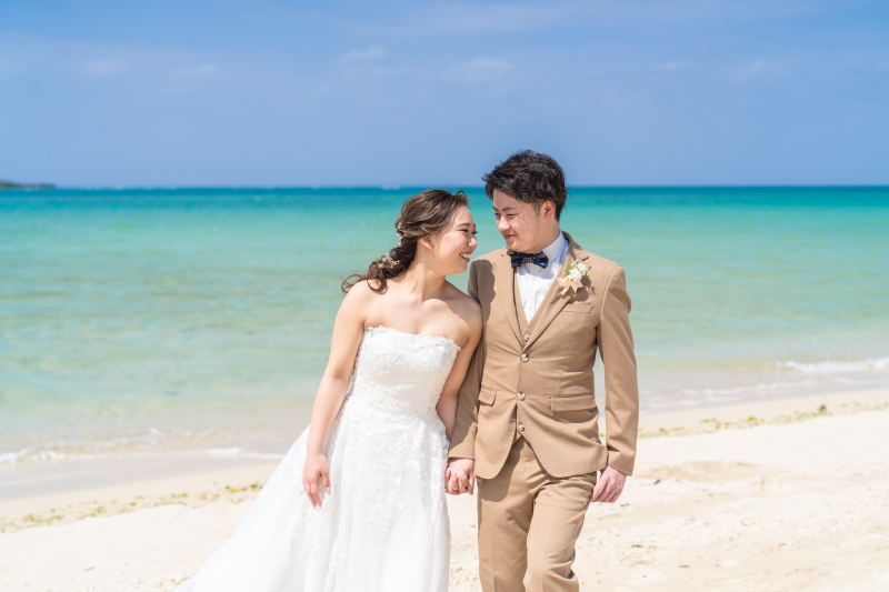 妊婦様も安心してウエディングフォトを。マタニティ期間の素敵な思い出作りに。