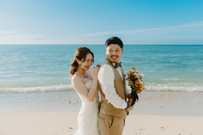 当日の大切なヘアメイクのポイントとは？ロケーションならではのポイントも！☆