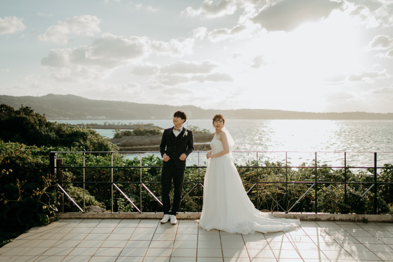 〜撮影当日の流れ〜当日のスケジュールもこれで完璧!旅行も楽しみましょう⭐︎