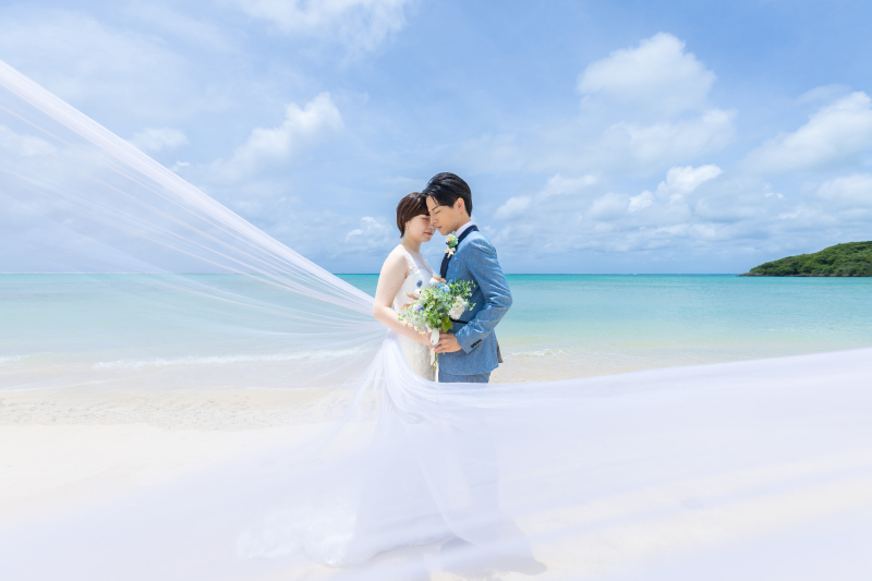 当日に衣装を決めれちゃう！ドレス選びも安心！豊富な種類からお選びください♡