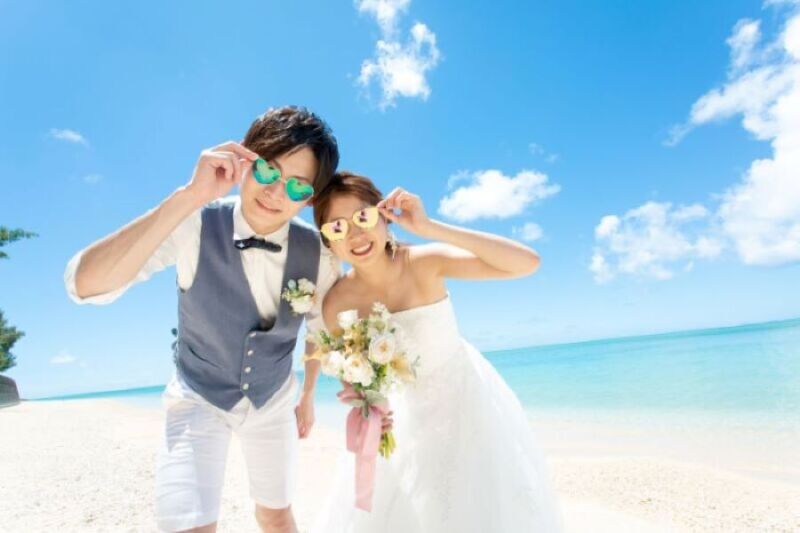 【スケジュール案内】〜ビーチ撮影プラン〜
