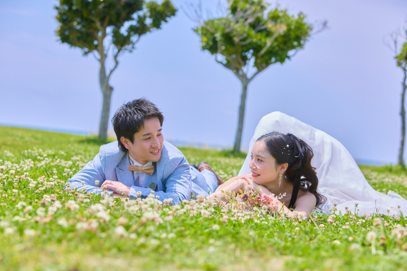 capryだから安心♡沖縄の天気は変わりやすい！！雨天保証についてご紹介します！