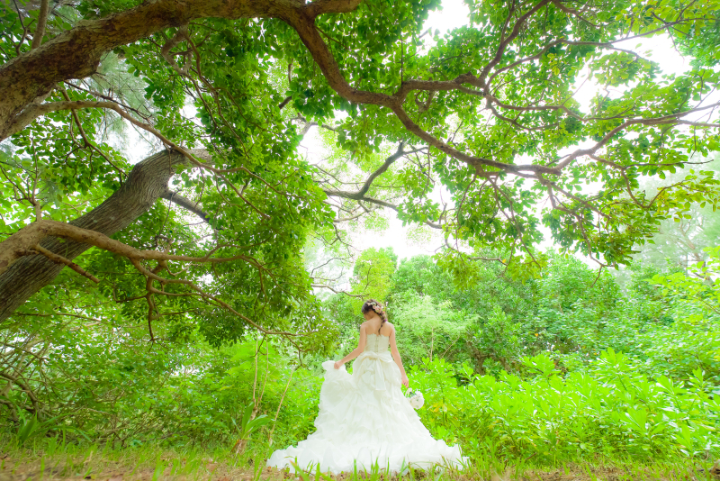 「花嫁エステ」に通って綺麗な状態で結婚式♫