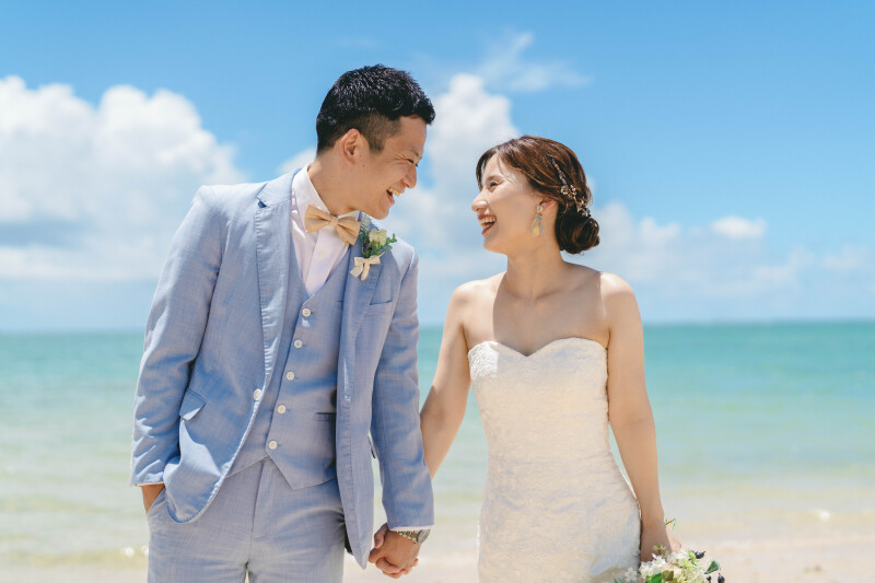 「なりたい自分」に!!!新婦様のご希望のヘアメイクにも寄り添います...♡