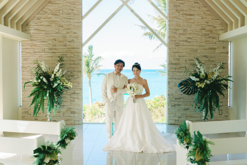 プランに追加できるオプションも多数!!自分の〝したい〟を詰め込みましょう♫