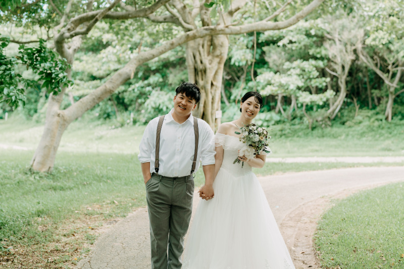 【衣装について】ご新郎ご新婦様共に全ての衣装の中からお選びおいただけます!