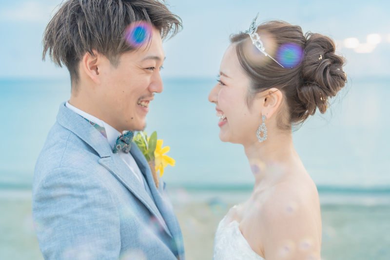 アクセスもバッチリ!capryフォトウエディング♪