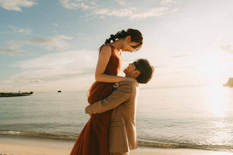 沖縄はもう海シーズンへ突入します^_^一足早い南国を感じに来て〜！めんそーれ♡