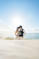 フォトウェディングをお考えの方はcapry沖縄へ!