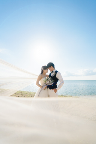 フォトウェディングをお考えの方はcapry沖縄へ！