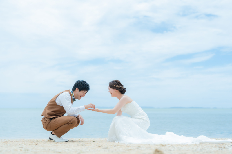 気になる撮影場所について紹介いたします♪沖縄を存分に満喫しましょう!