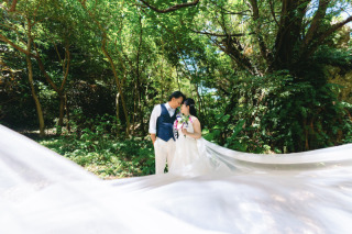 安心安全の雨天保証！