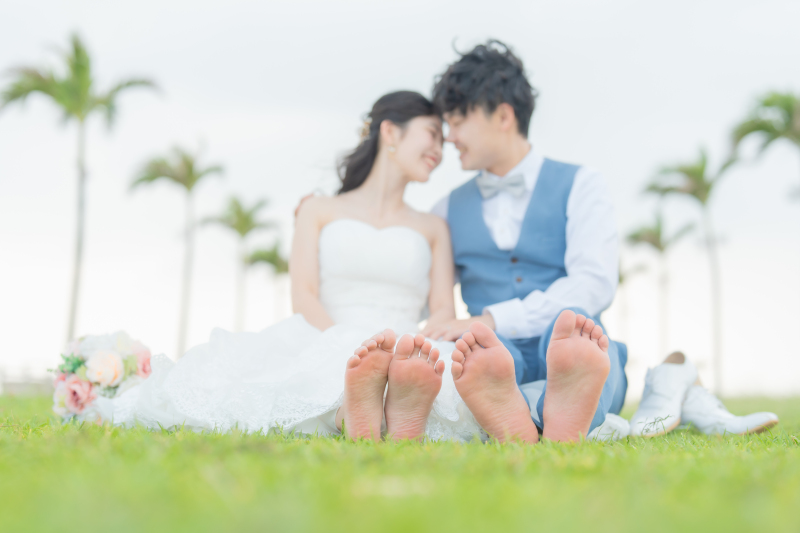沖縄は２月が桜祭りなんです♡