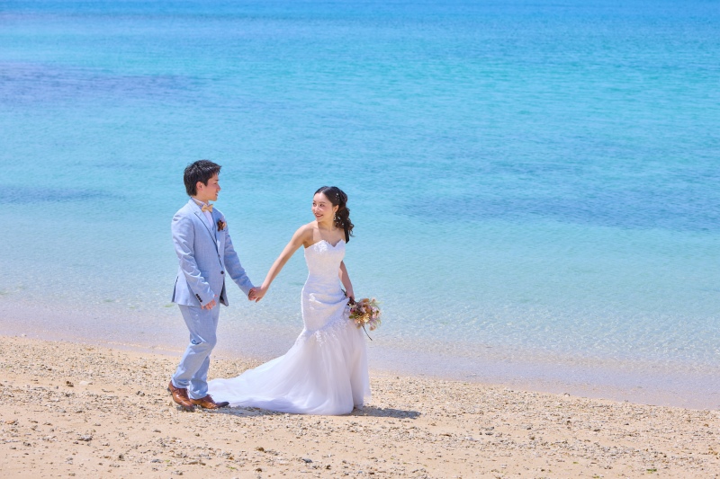 沖縄はもう海シーズンへ突入します^_^一足早い南国を感じに来て〜！めんそーれ♡