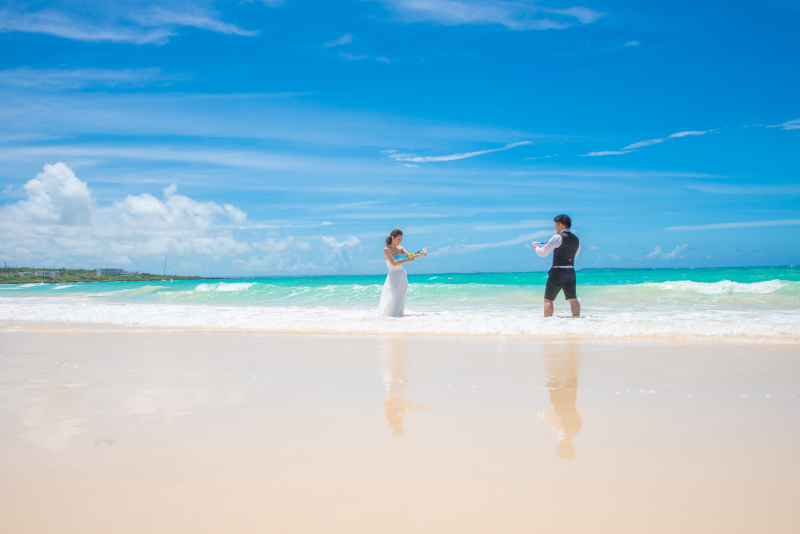 夏に人気のウォーターイン！！