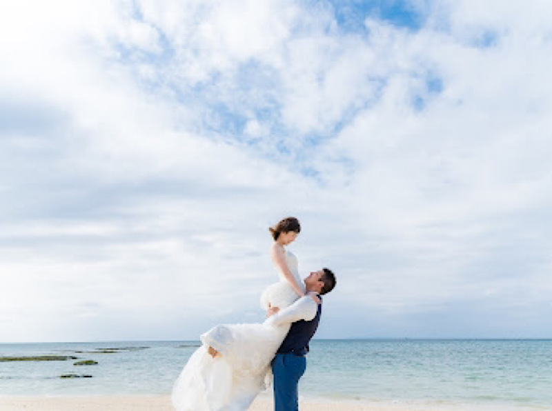 ポージングはインスタで!!