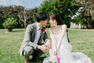 ドレス追加も可能ですよ♡迷ったら２着もありかも？！