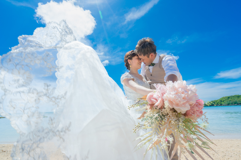 当日の大切なヘアメイクのポイントとは？ロケーションならではのポイントも！☆