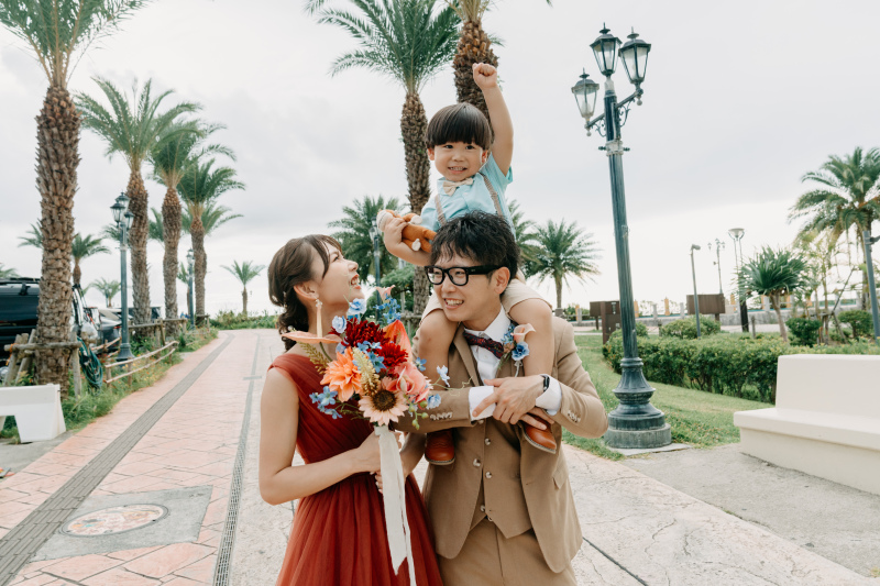 撮影時間はこちらをご参考ください♪旅行のスケジュールも立てやすなります！