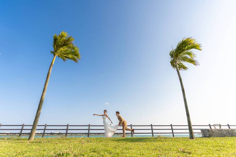 夏本番!思い出の写真を撮るならキャプリィ沖縄♪