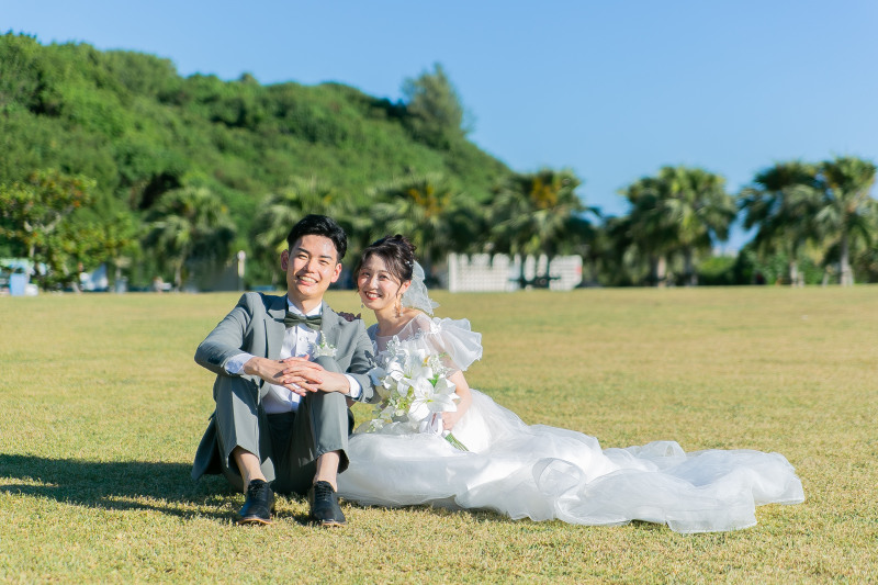 撮影ビーチはどこなんだろう！にお答えします！サロンは南部エリアにございます♪