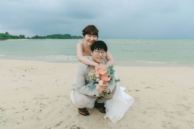 当日に衣装を決めれちゃう！ドレス選びも安心！豊富な種類からお選びください♡