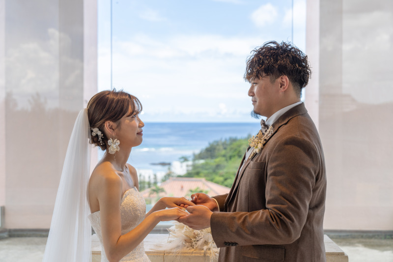 ドレス追加も可能です★一度の撮影で理想が叶うドレスチェンジ♪