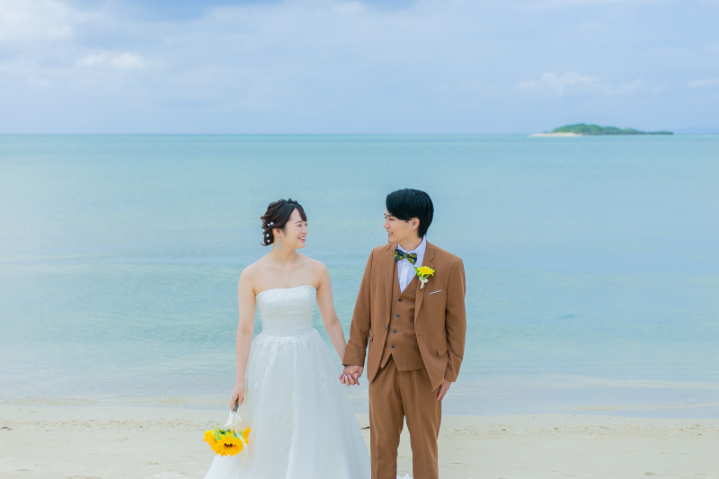 プラン内でご新婦様のアクササリーやブーケも豊富に選べちゃいます!