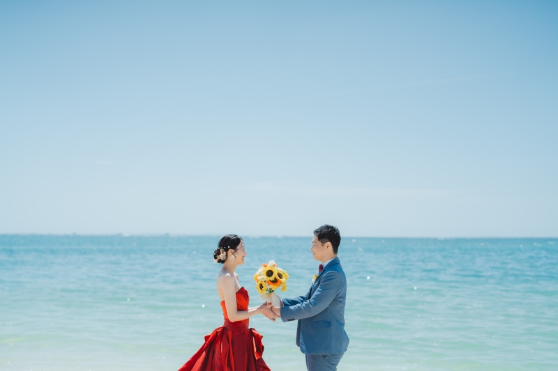 【海の見えるチャペルのご紹介】ご案内のチャペルは全て海の見えるチャペルです!