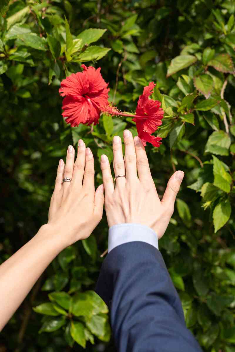 婚約指輪のお返し