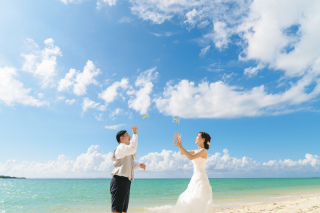 沖縄の日差しは強敵！！