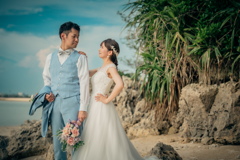 okinawaで写真を撮るなら♡<capry>です!!!