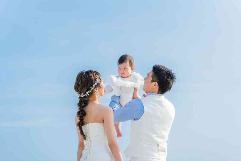 沖縄でブライダルフォトを迷われている方！安心と実績のあるcapryでぜひ！☆