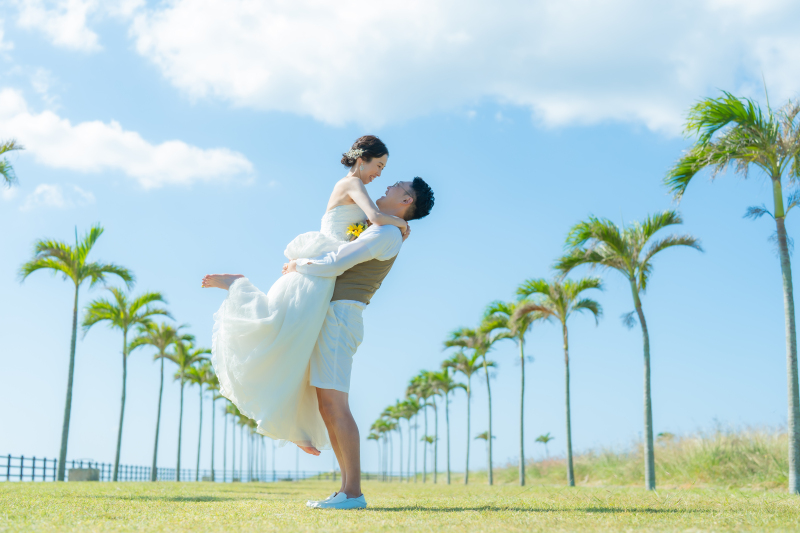 やっぱり大人気ベールショット♡