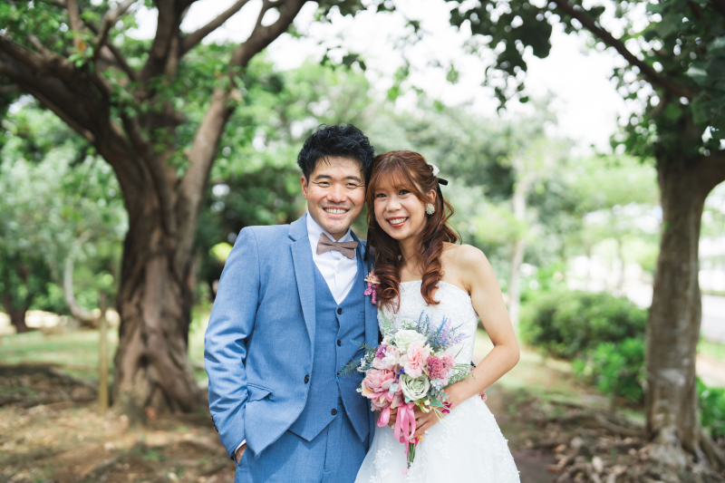 【屋内】と【屋外】のヘアメイクの違いとは？！希望にできる限り寄り添います！