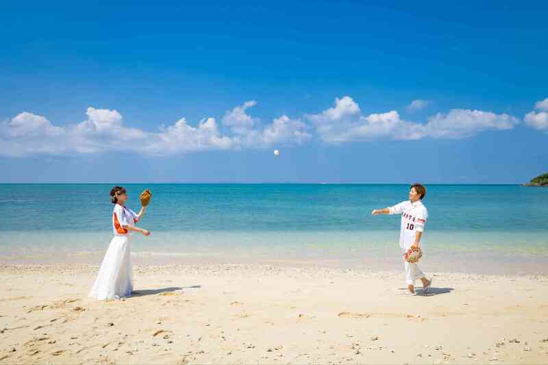 結婚準備も楽しめるよう