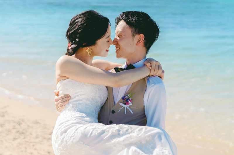 当日の流れをご紹介いたします！♡