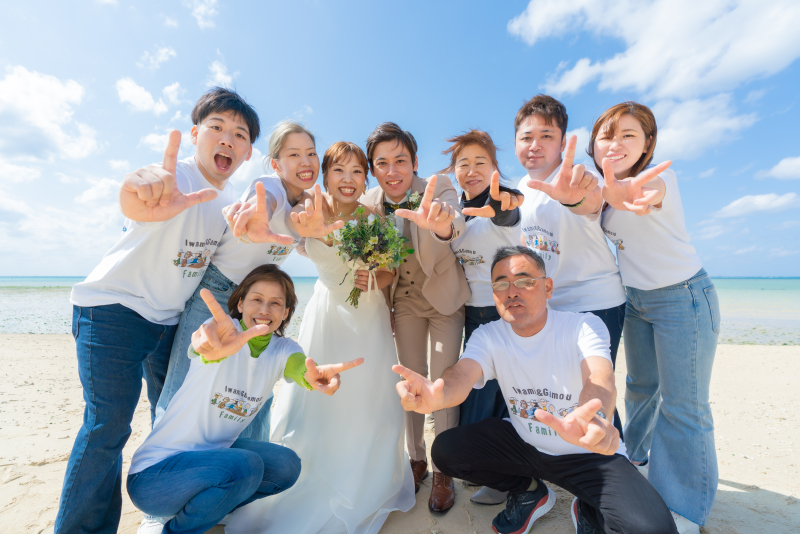 おふたりらしさを写真に残しましょう！リクエストも大歓迎です＾＾