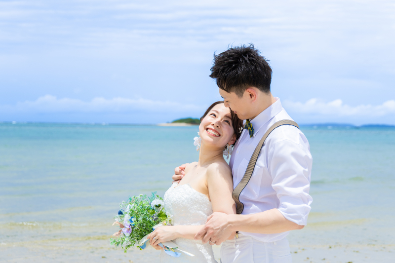 ウェルカムボードはお二人のかけがいのない瞬間をずっと飾れる宝物になります♪