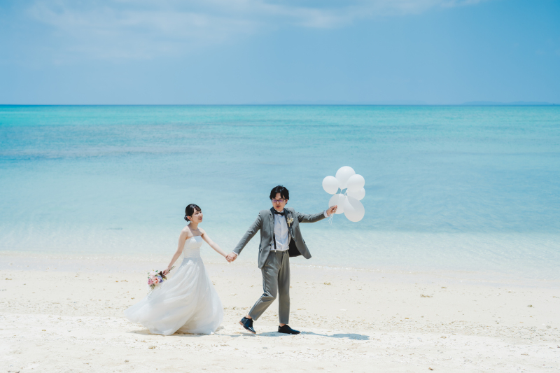 今日はいい夫婦の日！皆様はもうウエディングフォトと撮りましたか？♡今がチャンス！