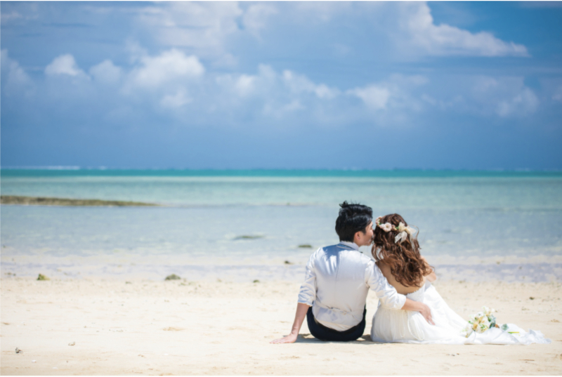 結婚式前のヘアケアが大切です!