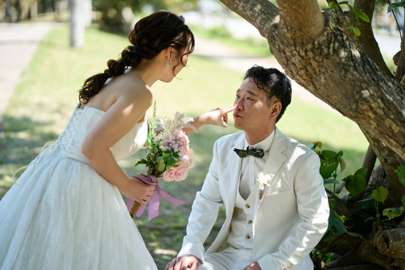 皆さんが気になる当日のお天気について！雨でも雨天保証やスタジオ撮影も可能です！