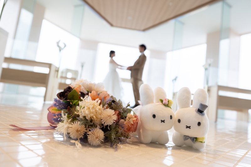 【海の見えるチャペルのご紹介】ご案内のチャペルは全て海の見えるチャペルです!