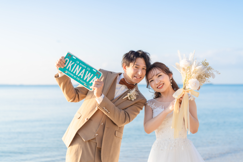 こんな場所あったんだ！沖縄を知り尽くしているカメラマンならではの撮影場所も！♡