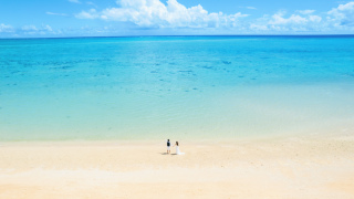 沖縄の景色を堪能！空から撮るドローン撮影で貴重な体験をしましょう♪