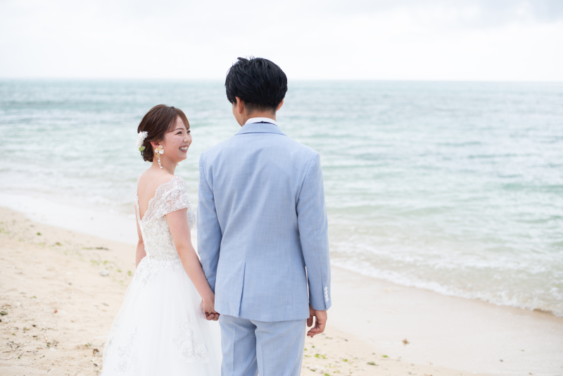 青い海だけが魅力じゃない!お洒落で幻想的なサンセットプランが人気です★