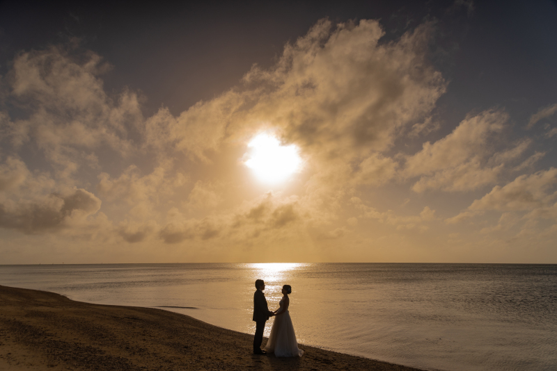 今日はいい夫婦の日！皆様はもうウエディングフォトと撮りましたか？♡今がチャンス！